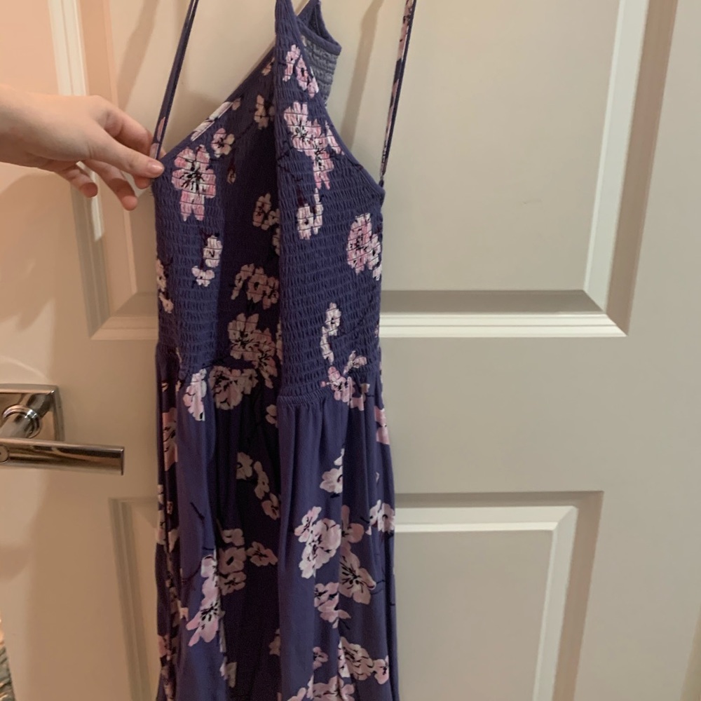 Crossbody dress